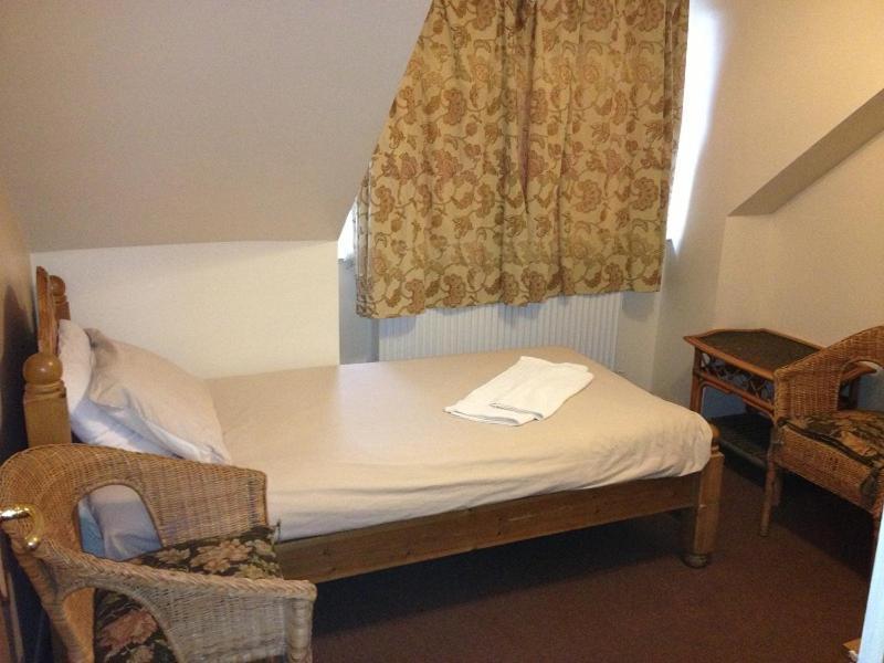 Flexistay Norbury Aparthotel London Phòng bức ảnh