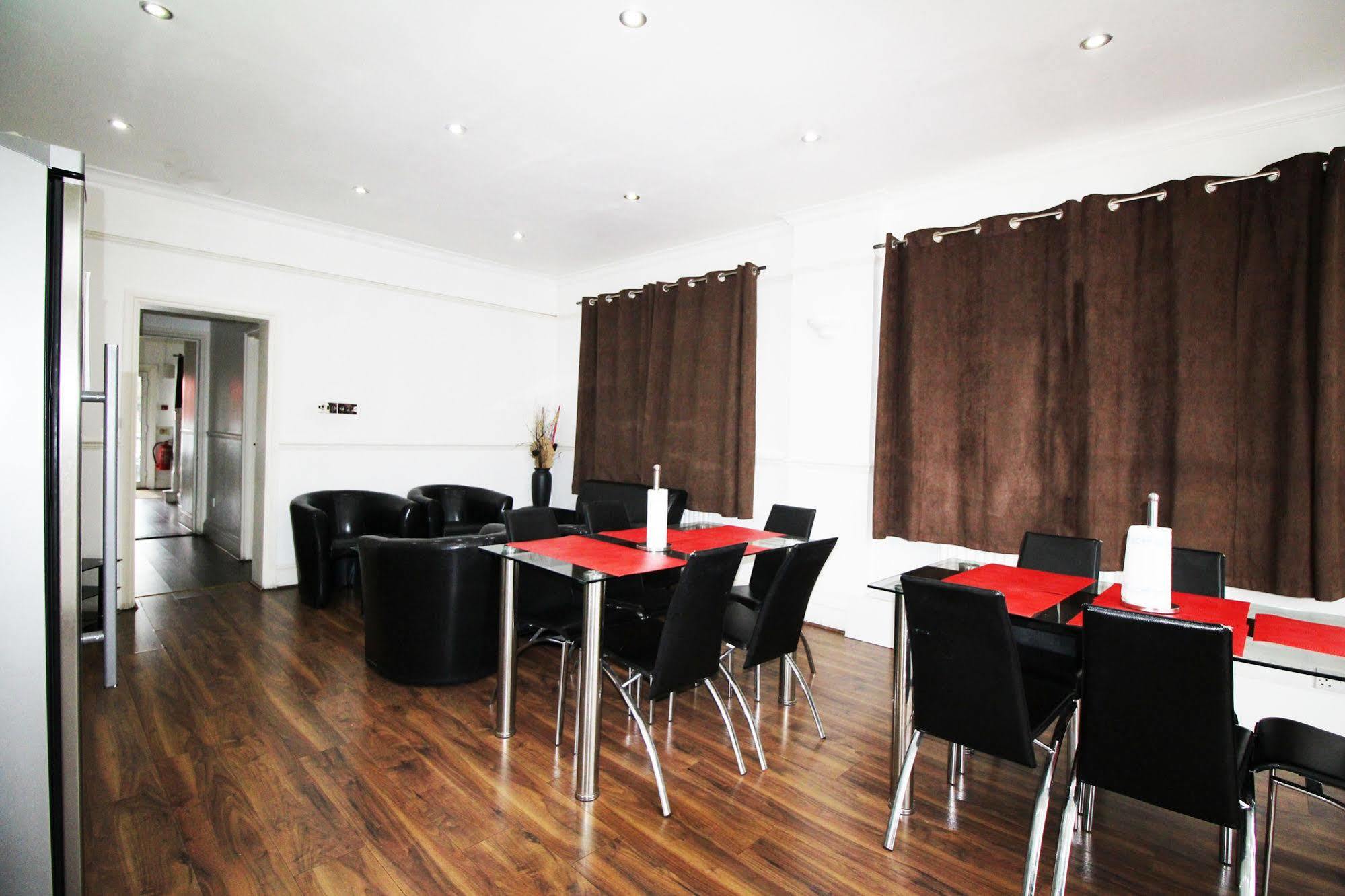 Flexistay Norbury Aparthotel London Ngoại thất bức ảnh