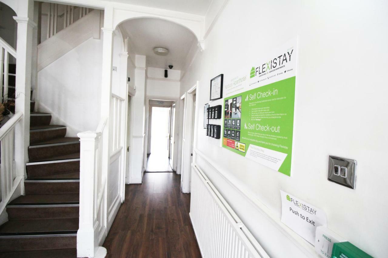 Flexistay Norbury Aparthotel London Ngoại thất bức ảnh